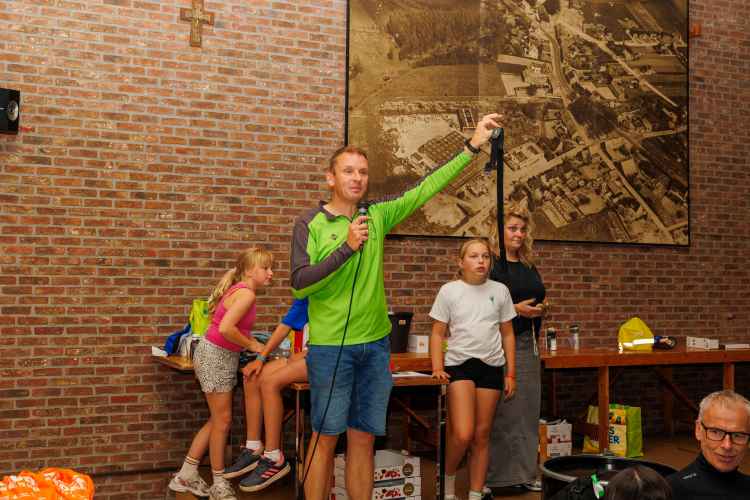 Landlopersjogging 2025